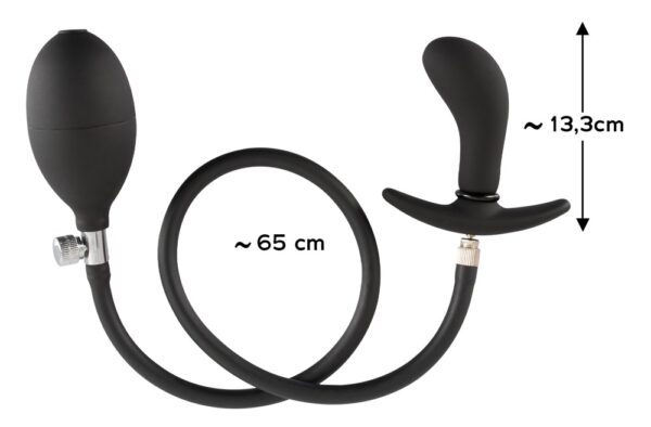 Inflatable Plug - obrazek 2