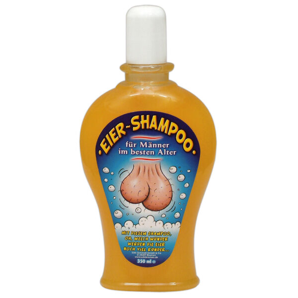 Eier Shampoo 350 ml - obrazek 2