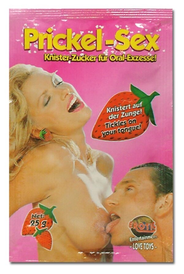 Sweet tickle powder - obrazek 2