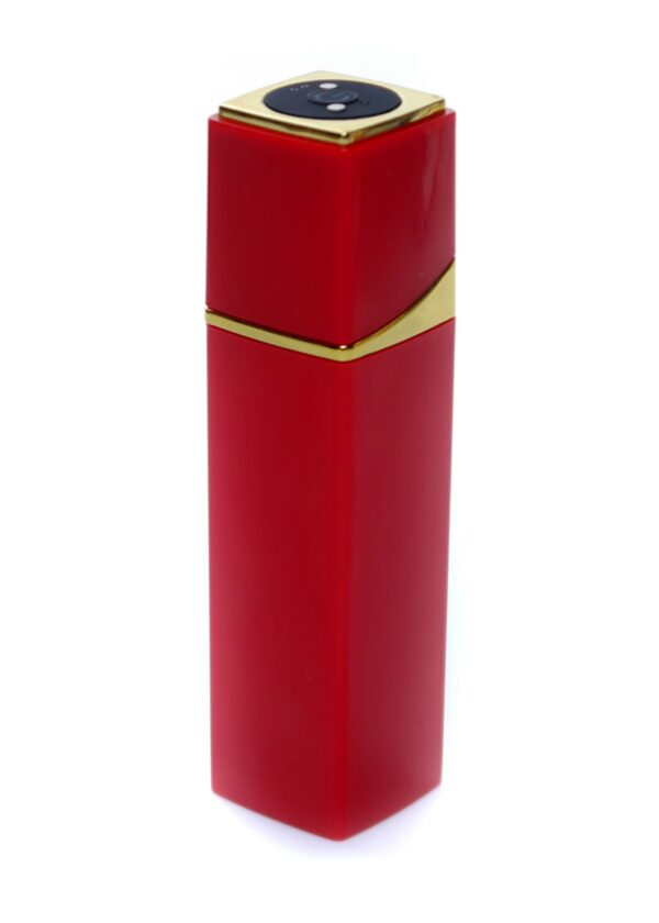 Stymulator Lipstick Vibrator   Red - obrazek 2