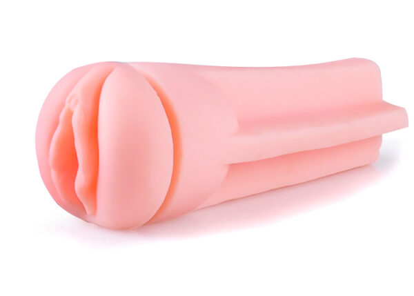 Masturbator Vibrating Vagina cyber skin  Latarka - obrazek 2