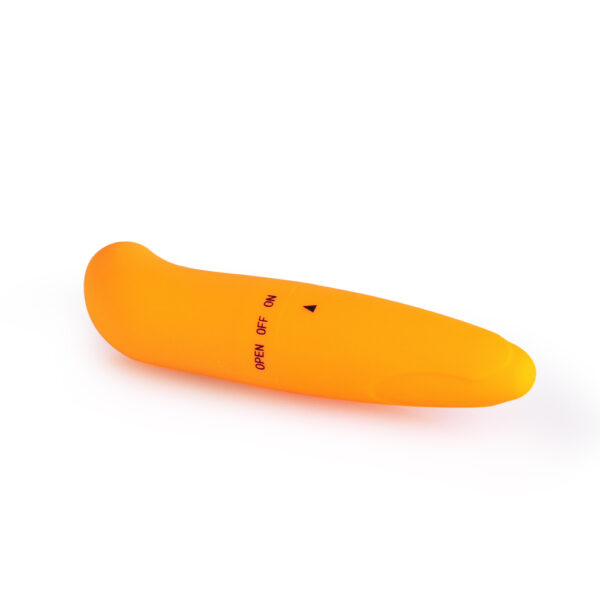 Wibrator Mini G Spot   Orange - obrazek 2