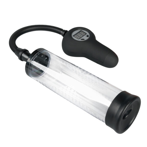 Pompka Powerpump Electric Vacuum Pump Rechargeable - obrazek 2