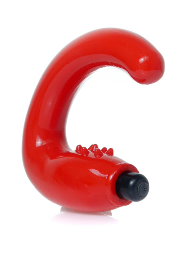 Stymulator Anal Fantasy Red - obrazek 2