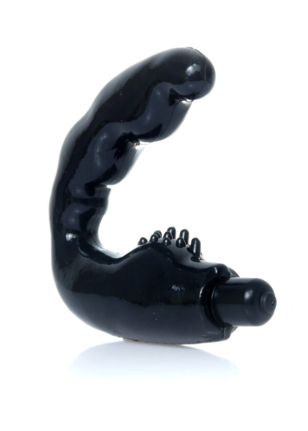 Stymulator Anal Fantasy Black - obrazek 2