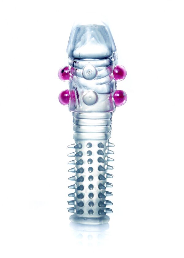 Stymulator Penis Sleeve - obrazek 2