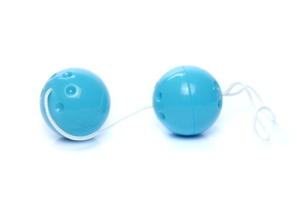 Kulki Duo Balls Blue - obrazek 2