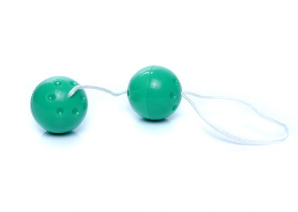 Kulki Duo Balls Green - obrazek 2