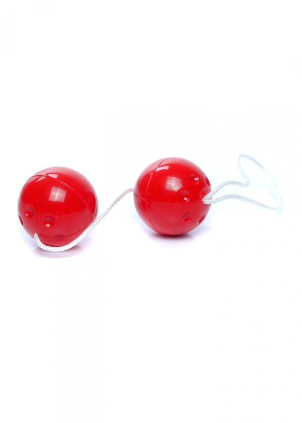Kulki Duo Balls Red - obrazek 2