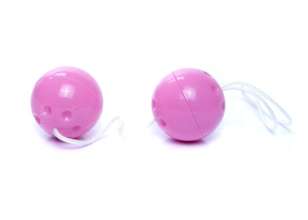 Kulki Duo Balls Purple - obrazek 2