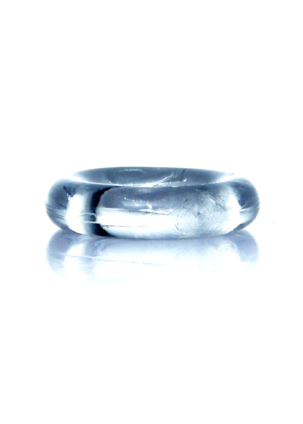 Pierścień Pierścień Cockring Clear - obrazek 2