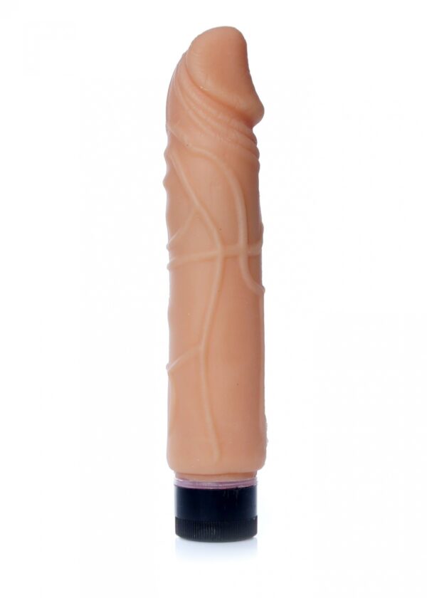 Wibrator Real Skin   Flesh - obrazek 2