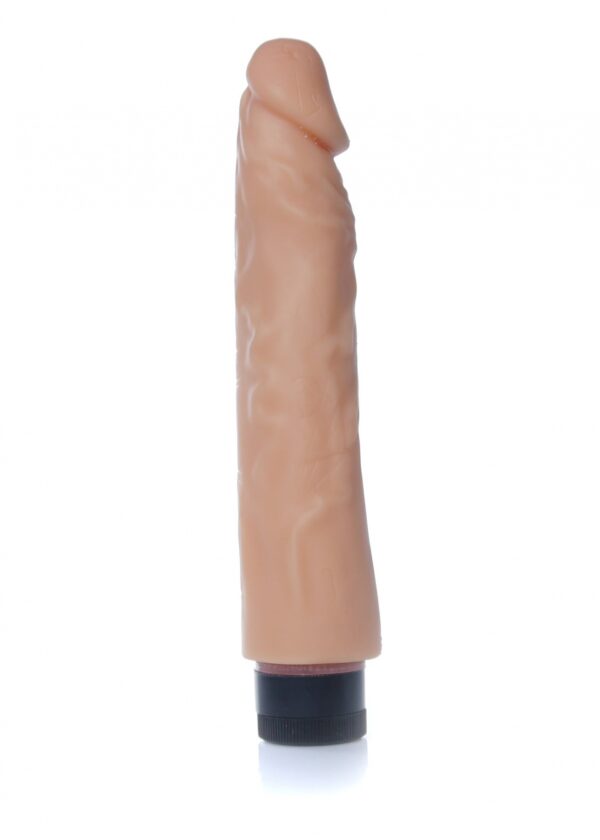 Wibrator Real Skin   Flesh - obrazek 2