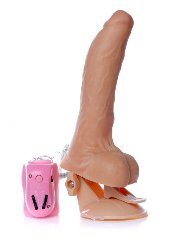 Wibrator Mr. Perfect Rotation & Vibration - obrazek 2