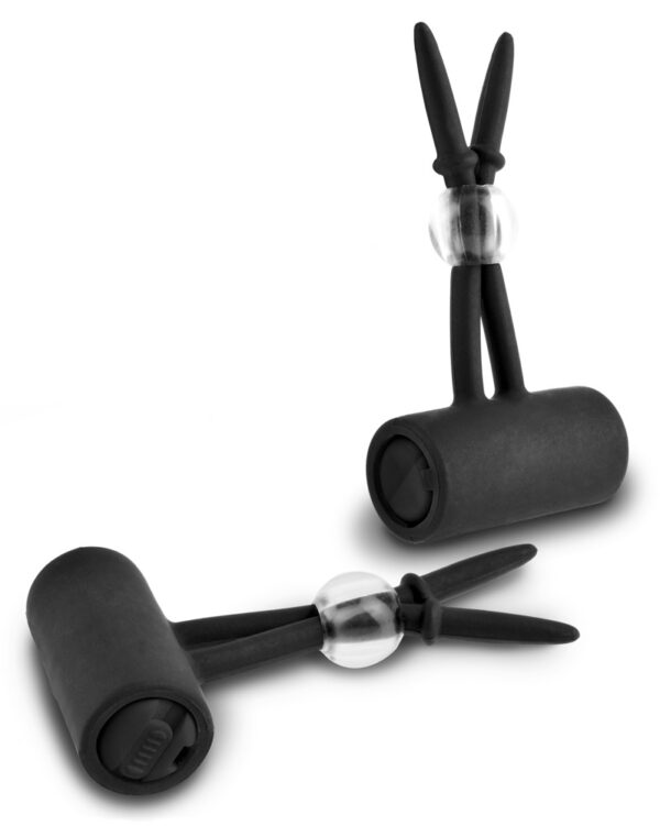 FFSLE Vibrating Silicone Nippl - obrazek 2