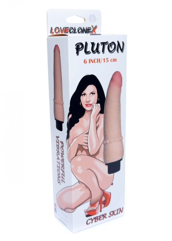 Wibrator PLUTON LOVECLONEX 6 vibration - obrazek 2