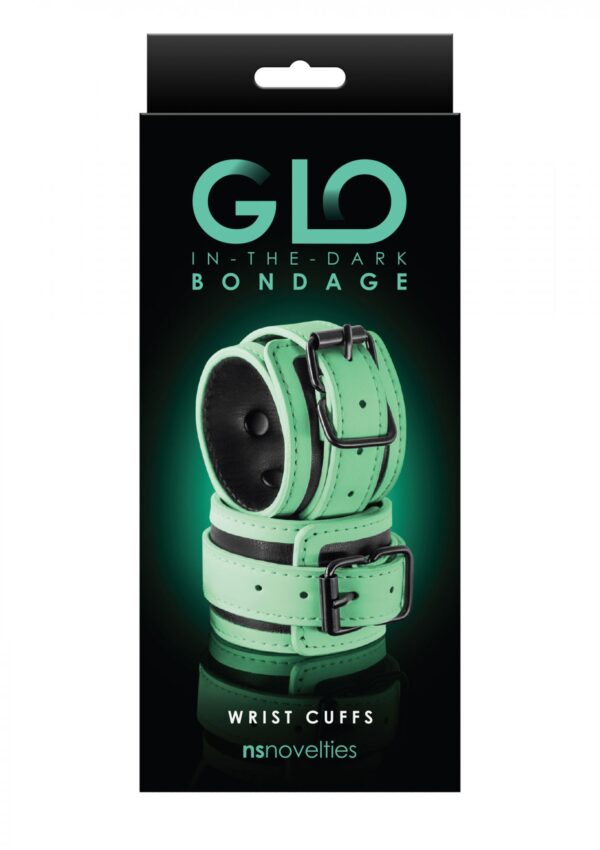 Glo Wrist Cuff Glow in the dark - obrazek 2