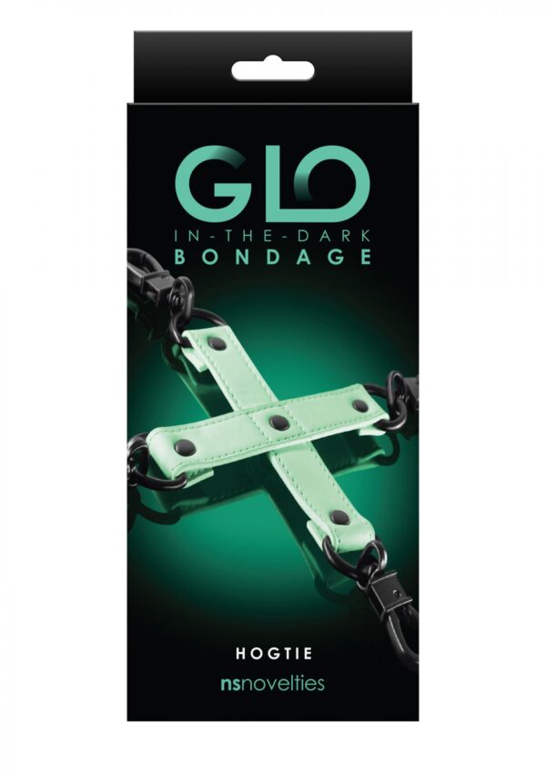 Glo Hog Tie Glow in the dark - obrazek 2