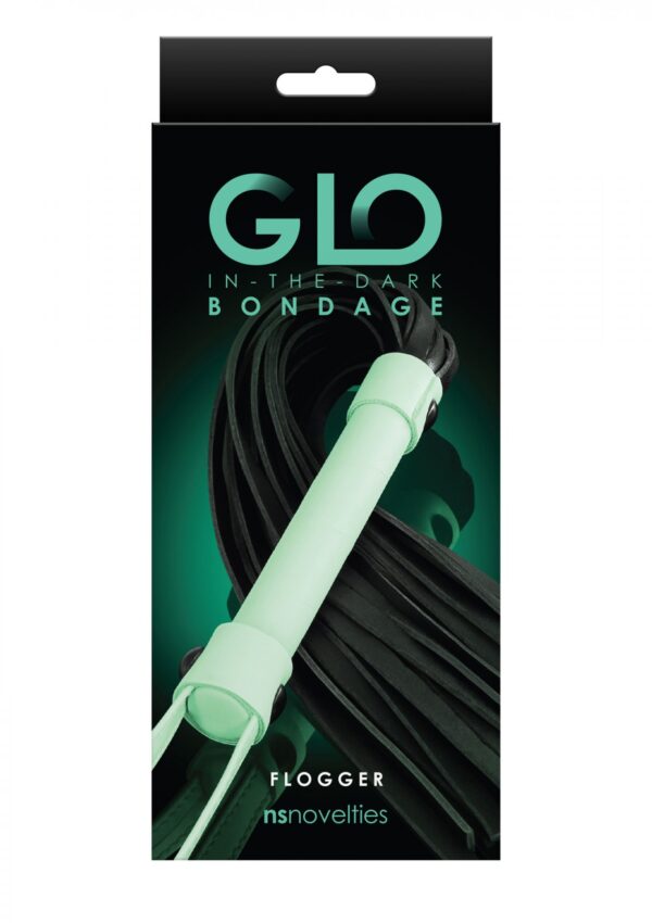 Glo Flogger Glow in the dark - obrazek 2