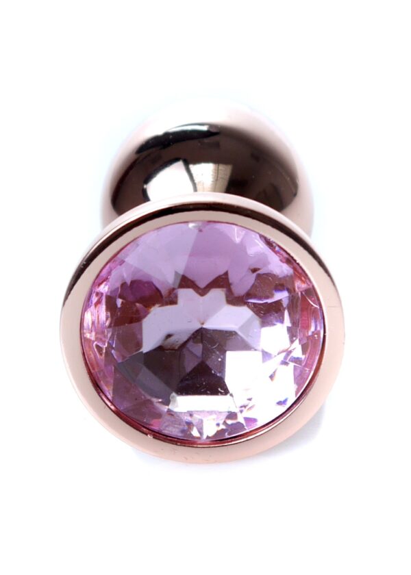 Plug Jewellery Red Gold PLUG  Rose - obrazek 2