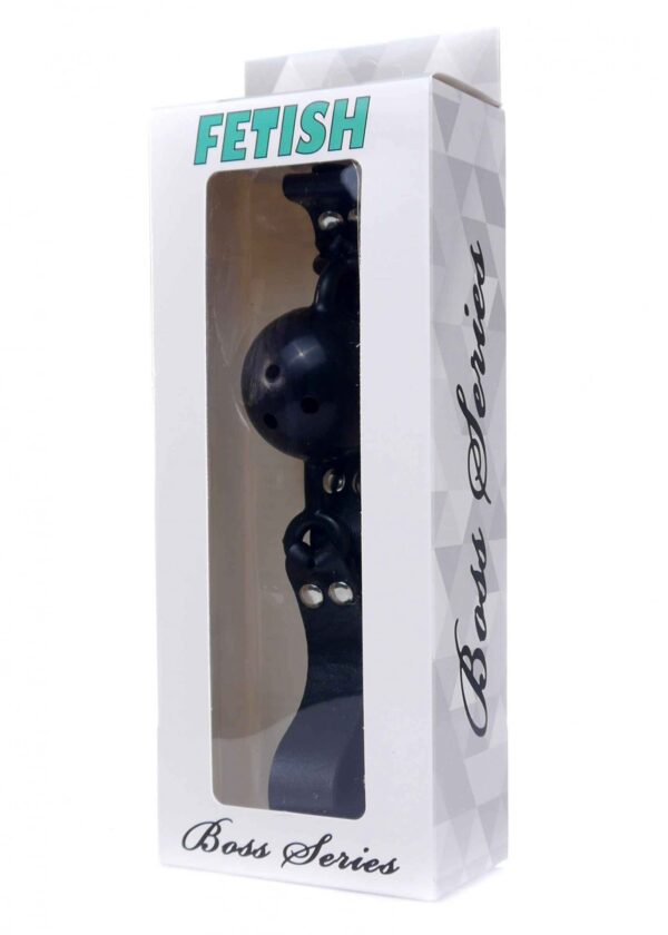 Knebel Ball Gag   Fetish B   Series - obrazek 2