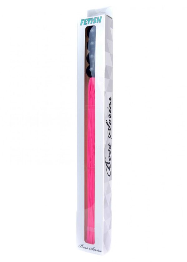 Silicone Whip Pink 14   Fetish B   Series - obrazek 2