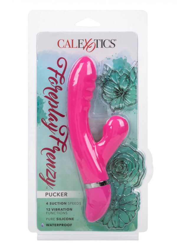 Foreplay Frenzy Pucker Pink - obrazek 2