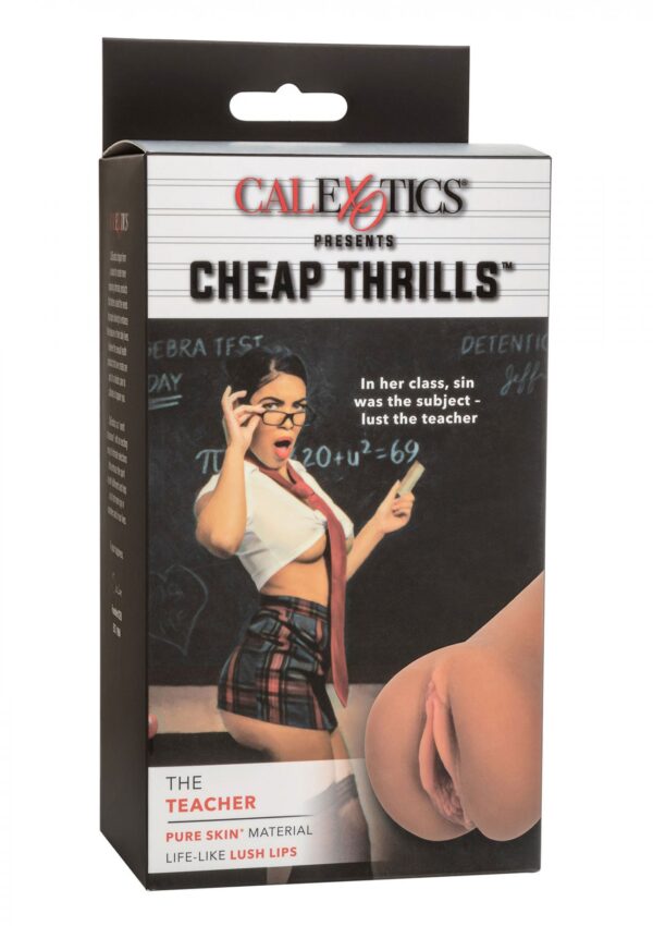 Cheap Thrills The Teacher Caramel skin tone - obrazek 2