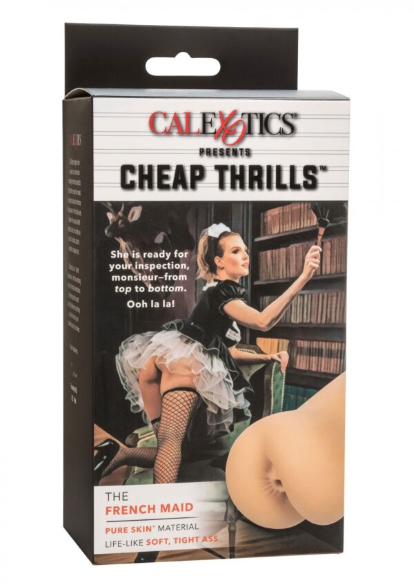 Cheap Thrills The French Maid Light skin tone - obrazek 2