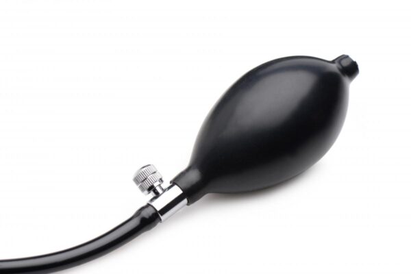 Plug Ass Pand Inflatable Anal Plug - obrazek 2