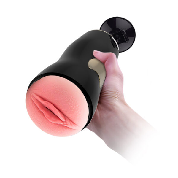 Masturbator Black - obrazek 2