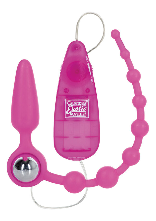 Booty Call Booty Double Dare Pink - obrazek 2