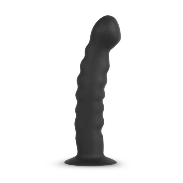 Silicone Strap On   Bended - obrazek 2