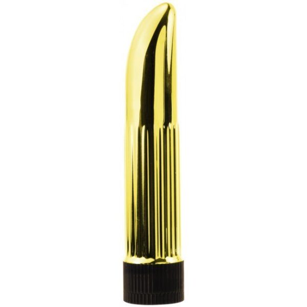Me You Us Lady Lust Mini Wibrator Gold - obrazek 2