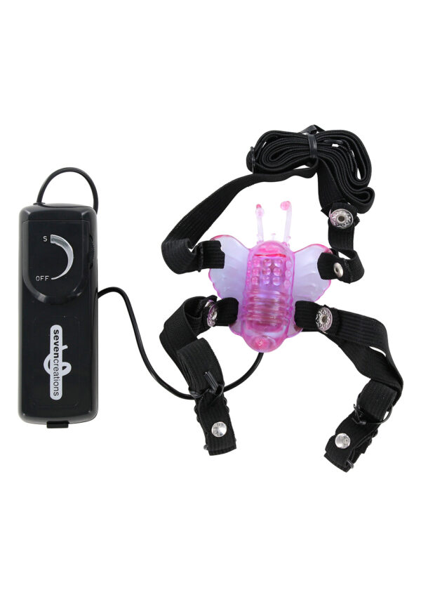 Butterfly Stimulator Black - obrazek 2