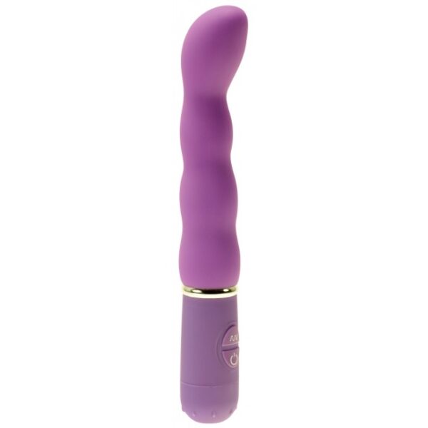 Wibrator  Me You Us Bliss G Spot Vibrator Purple - obrazek 2