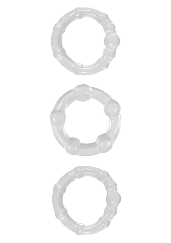 Stamina Rings Transparent - obrazek 2