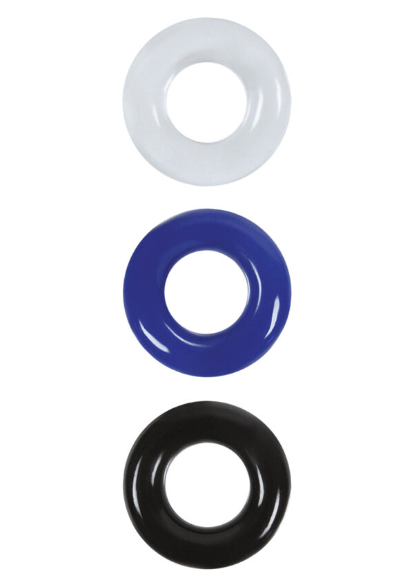 Stamina Rings Multicolor - obrazek 2