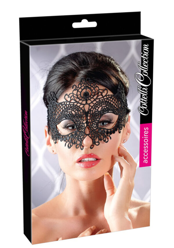 Embroidered Mask - obrazek 2