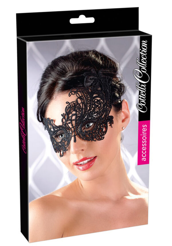 Mask Embroidery - obrazek 2