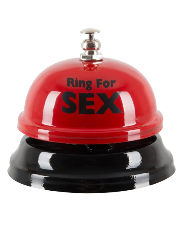 Ring for Sex Counter Bell - obrazek 2
