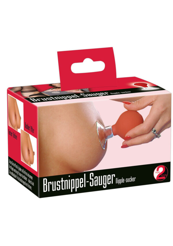 Nipple Sucker - obrazek 2