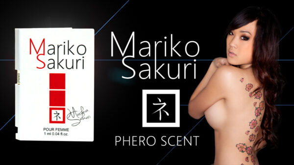 Feromony Mariko Sakuri 1ml. - obrazek 2