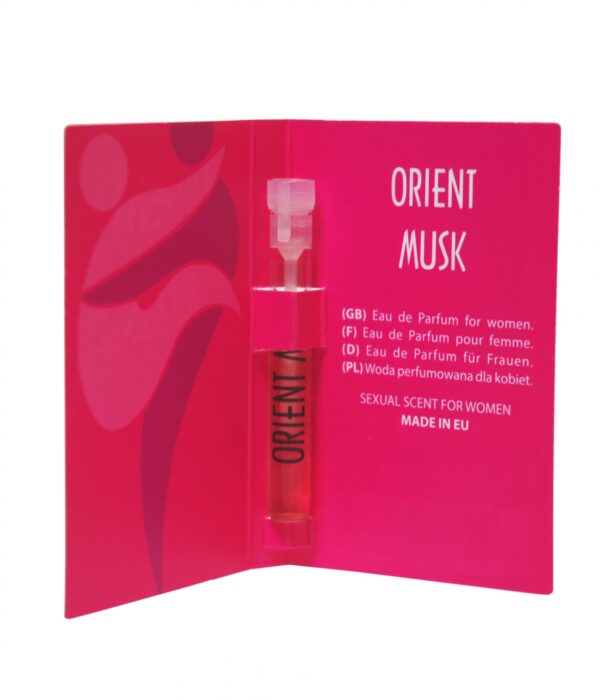 Feromony Orient Musk 1ml. - obrazek 2