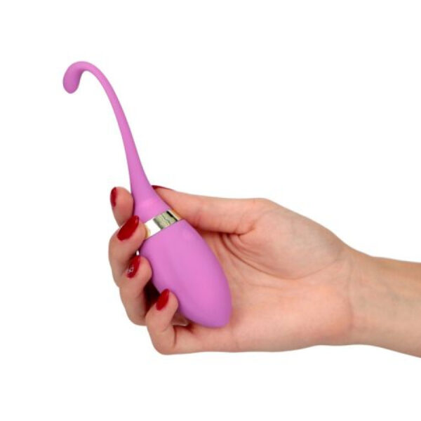 CORA REMOTE EGG VIBRATOR - obrazek 2