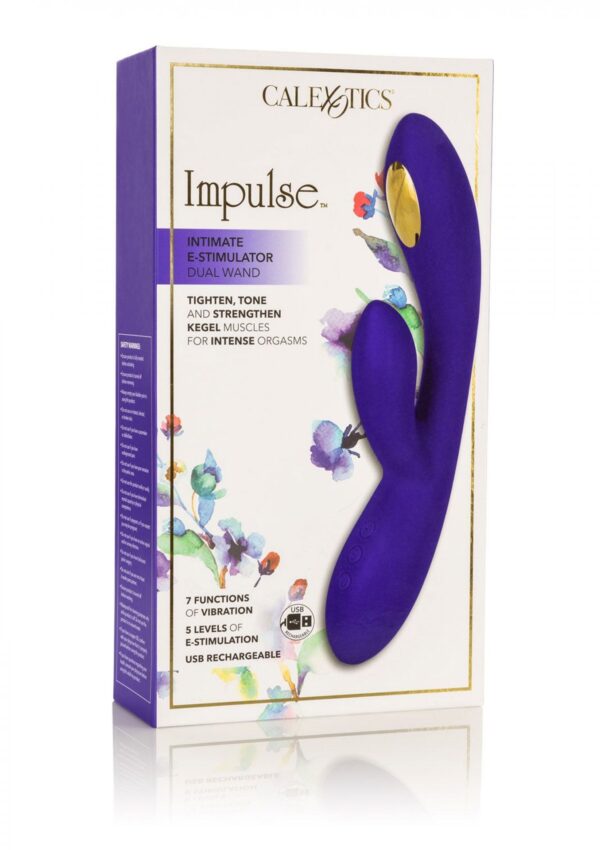 Estim Dual Wand Blue - obrazek 2