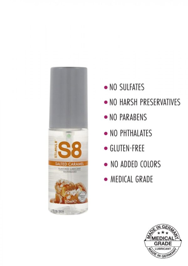 Żel S8 Flavored Lube 50ml - obrazek 2