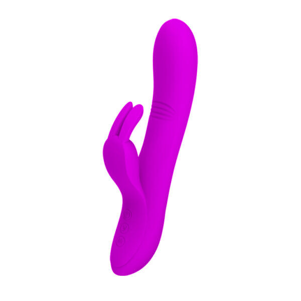 PRETTY LOVE   DYLAN USB 4 waving 7 vibration - obrazek 2