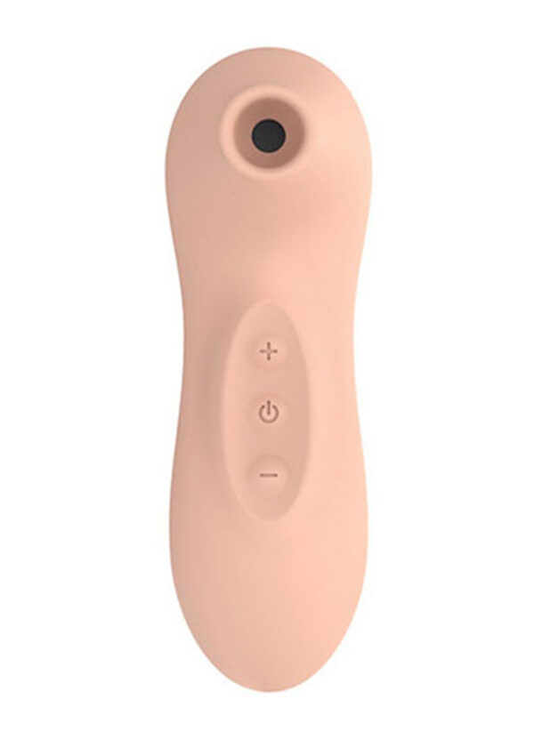 Stymulator Electric Massager 2.0 USB Flesh 10 Functions - obrazek 2