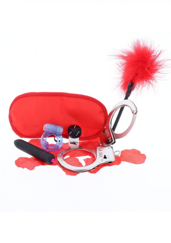 The Naughty Birthday Kit Assortment - obrazek 2